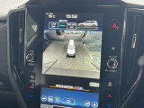 車両全周囲をカメラで映し出すことができるデジタルマルチビューモニター搭載車です!VIEWボタンを押すことで画面内のカメラ表示を切り替えることが出来ます!
