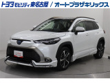 トヨタ カローラクロス