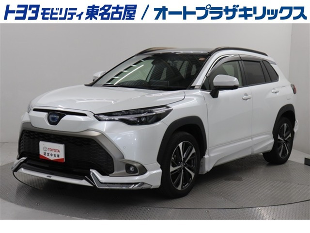 トヨタ カローラクロス 