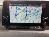 ナビはブルートゥースにも対応しています