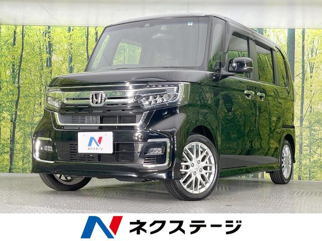 ホンダ N-BOXカスタム 