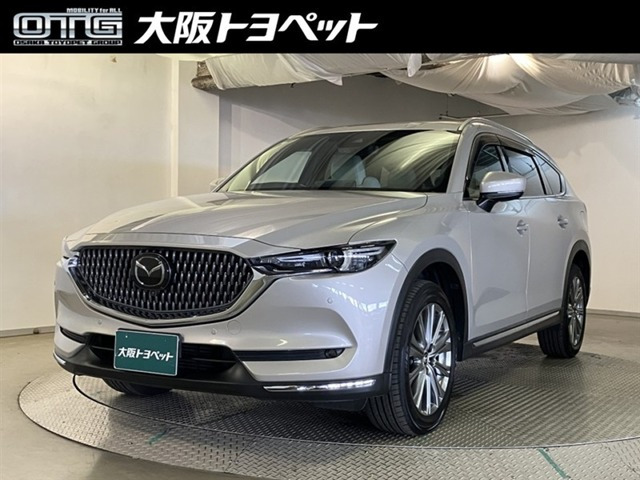 マツダ CX-8 