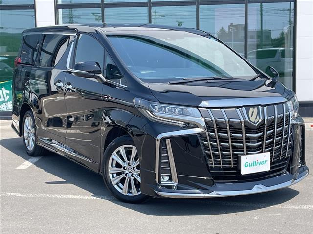 トヨタ アルファード 