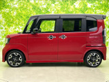N-BOXカスタム G EX ターボ ホンダセンシング 