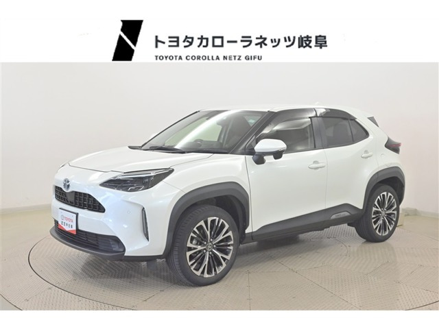 トヨタ ヤリスクロス 