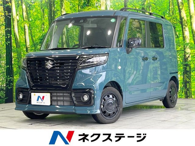 スペーシアベース XF 