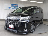 トヨタセーフティセンス搭載!3列目まで広々快適な室内空間を備えたトヨタのフラッグシップミニバン!7人乗り上級グレード!両側電動スライドドアや本革シート・シートヒーター・ナビ・全方位カメラなど充実装備!