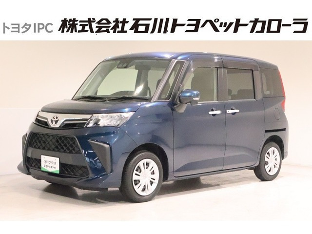トヨタ ルーミー 