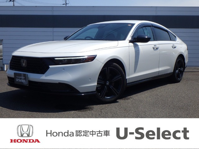 アコード 2.0 e:HEV ホンダ センシング 360プラス 