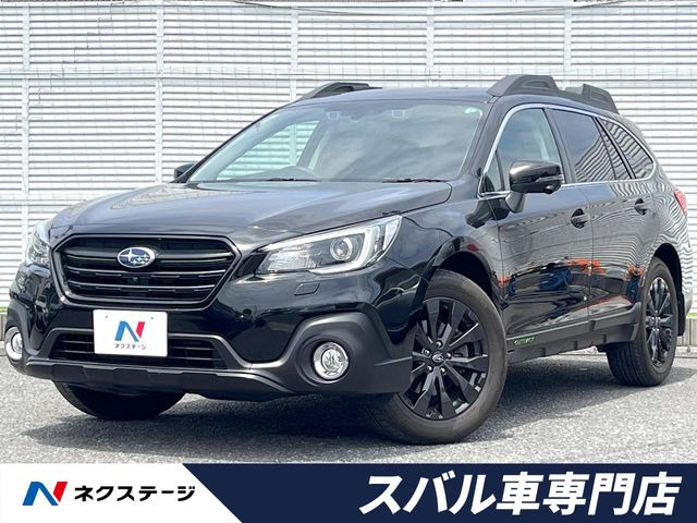 スバル レガシィアウトバック 