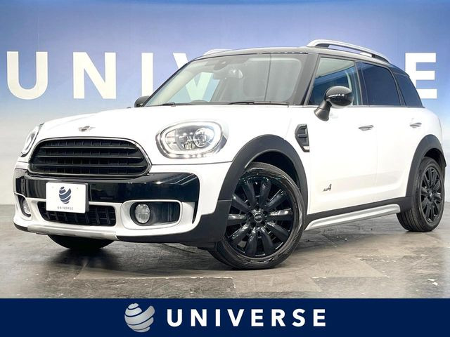 BMW MINI ミニクロスオーバー 