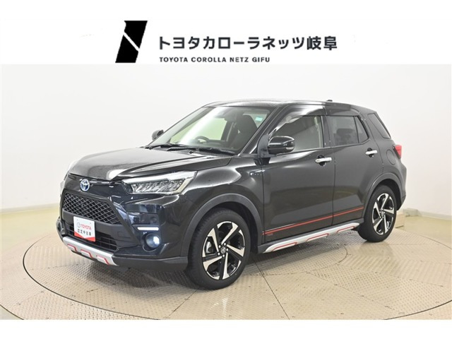 ライズ ハイブリッド 1.2 Z