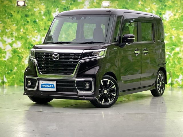 フレアワゴン カスタムスタイル ハイブリッド XT