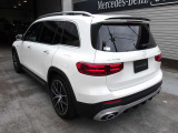 GLB AMG GLB35 4マチック (BSG搭載モデル) 4WD 