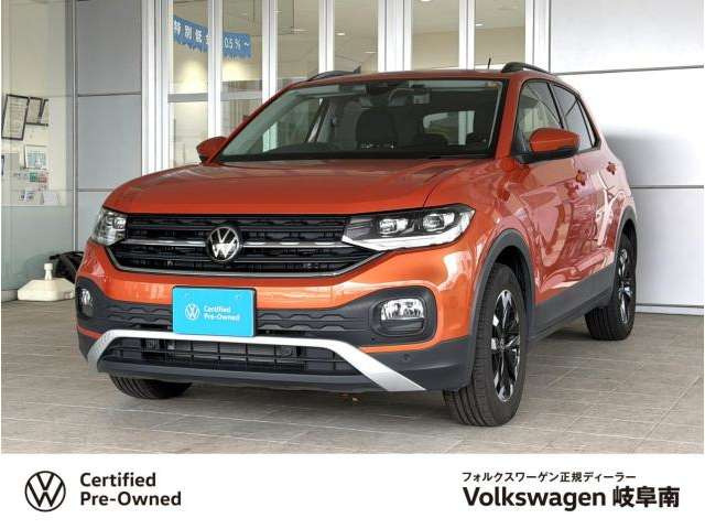 フォルクスワーゲン T-Cross 