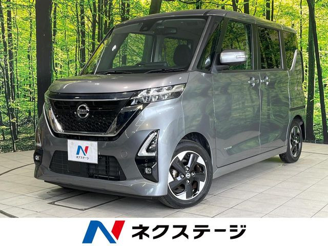 日産 ルークス 