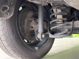 お車を安心してお乗りいただく為には、足回りの定期点検が欠かせません。サービスサポート(有償保証)では無料点検もご提供しており、安心のカーライフをお過ごしいただけるサポート体制が整っています。