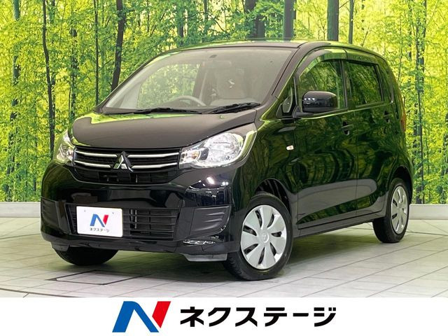 eKワゴン E 