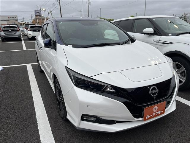 日産 リーフ 