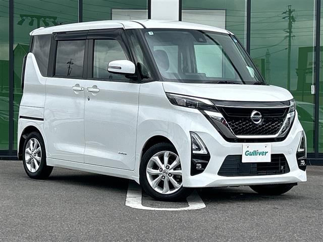 日産 ルークス 
