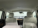 シートのカラー車内のデザインがとてもおしゃれです♪