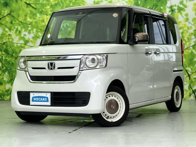 N-BOX G L ホンダセンシング カッパーブラウンスタイル 4WD 