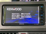 【ナビゲーション】目的地までしっかり案内してくれる使いやすいナビ。Bluetooth接続すればお持ちのスマホやMP3プレイヤーの音楽を再生可能!毎日の運転がさらに楽しくなります!!