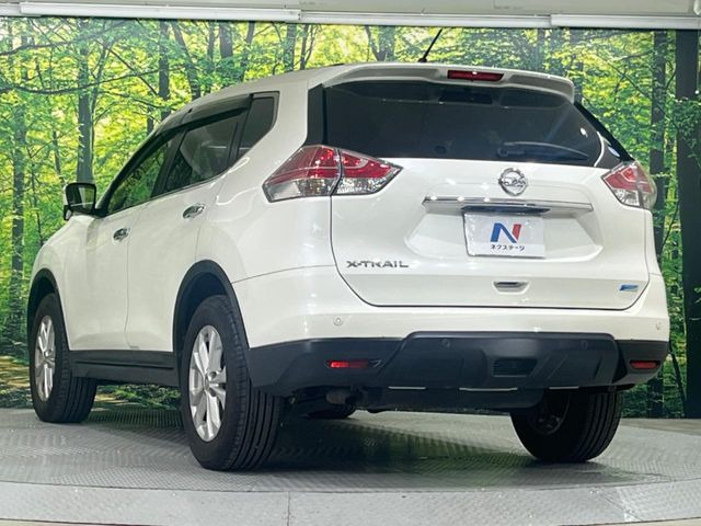 日産 エクストレイル 2.0 20X エマージェンシーブレーキパッケージ の