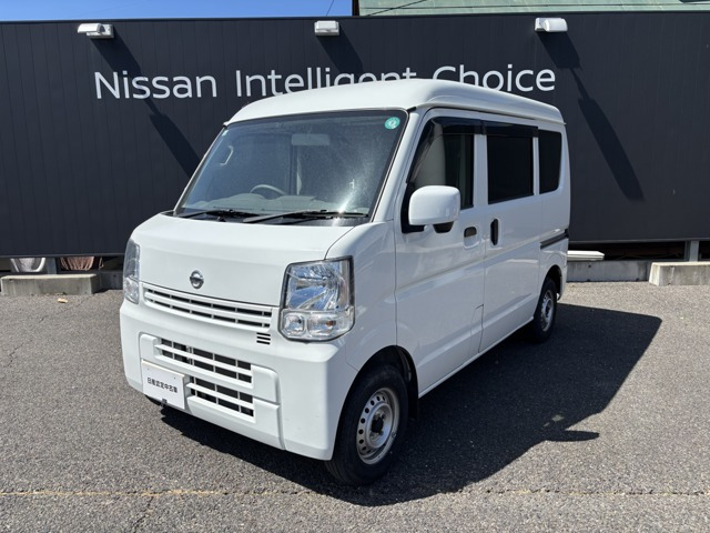 NV100クリッパー DX GLパッケージ ハイルーフ 4WD 