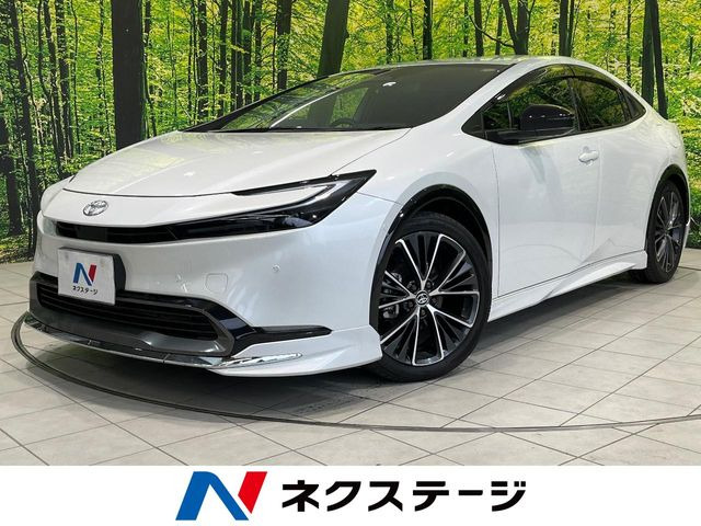 プリウス 2.0 Z
