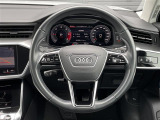 A6 40 TDI クワトロ スポーツ ディーゼル 4WD 4WD 本革シート