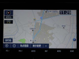 ナビ装着車で知らない道もラクラク♪