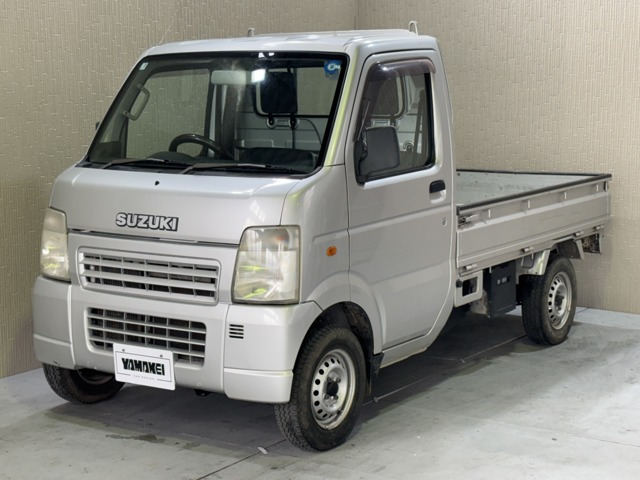 キャリイ KC エアコン パワステ 4WD 