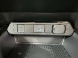 シガーソケット用の充電器が使用可能です!
