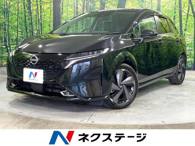 日産 ノートオーラ 