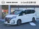2021年8月登録車 日産 セレナ ハイウェイスタ-V 後席モニター付き
