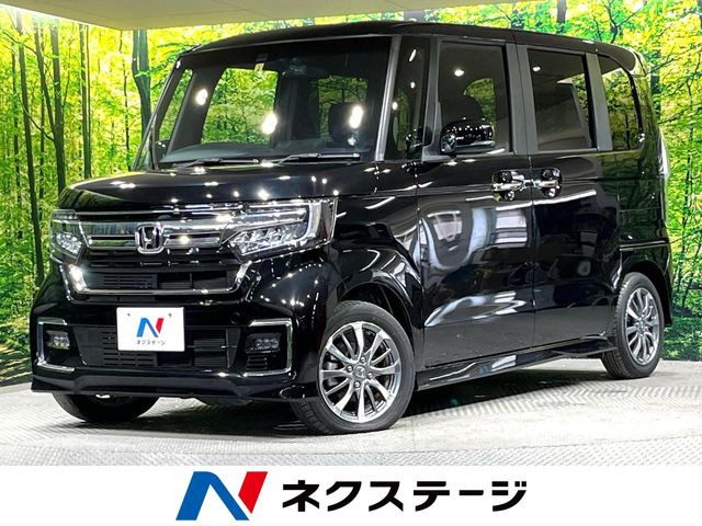 ホンダ N-BOXカスタム 