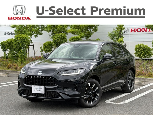 ホンダ ZR-V 