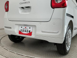 【コーナーセンサー】駐車が苦手な方には特におススメの装備です!搭載されたセンサーで障害物を検知、距離に応じてブザー音で段階的に知らせてくれます♪