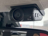 前・車室内ドラレコ付、万が一の事故等に活躍いたします。