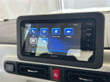 ブルートゥースに接続することにより、スマホに入ったお気に入りの音楽を車内で楽しむことができます♪あると本当に便利な機能になっています!