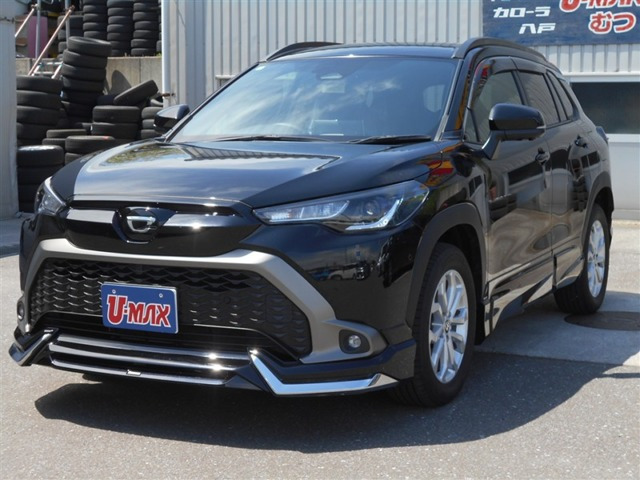 カローラクロス 1.8 ハイブリッド S E-Four 4WD （6AA-ZVG16）