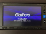 【オーディオ機能】ナビに一体のオーディオは、フルセグTVの他にDVD/CDプレーヤーを装備♪もちろんFM/AMラジオもお聞きいただけますよ♪