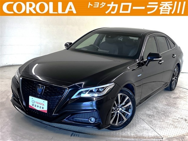 トヨタ クラウン 