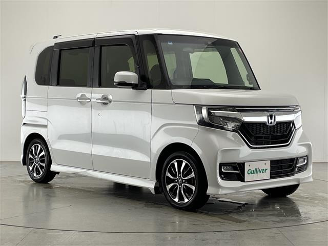 ホンダ N-BOXカスタム 