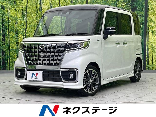 フレアワゴン カスタムスタイル ハイブリッド XT 