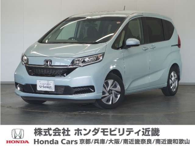 ホンダ フリード+ 