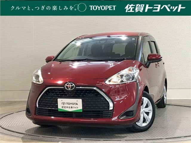 トヨタ シエンタ 