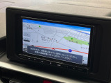 【ナビゲーション】使いやすいナビで目的地までしっかり案内してくれます。各種オーディオ再生機能も充実しており、お車の運転がさらに楽しくなります!!