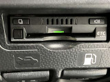 高速道路をスイスイッと通過の『ETC』付き!ETCカードをお持ちでない方は、トヨタETCカードもありますのでお気軽にご相談下さい。
